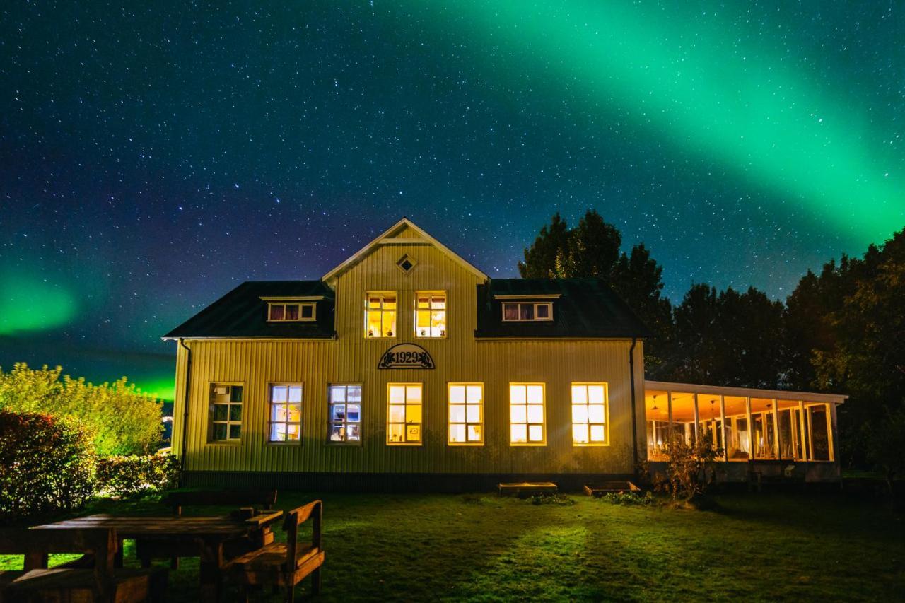 Guesthouse Husid Hlitharendi Экстерьер фото