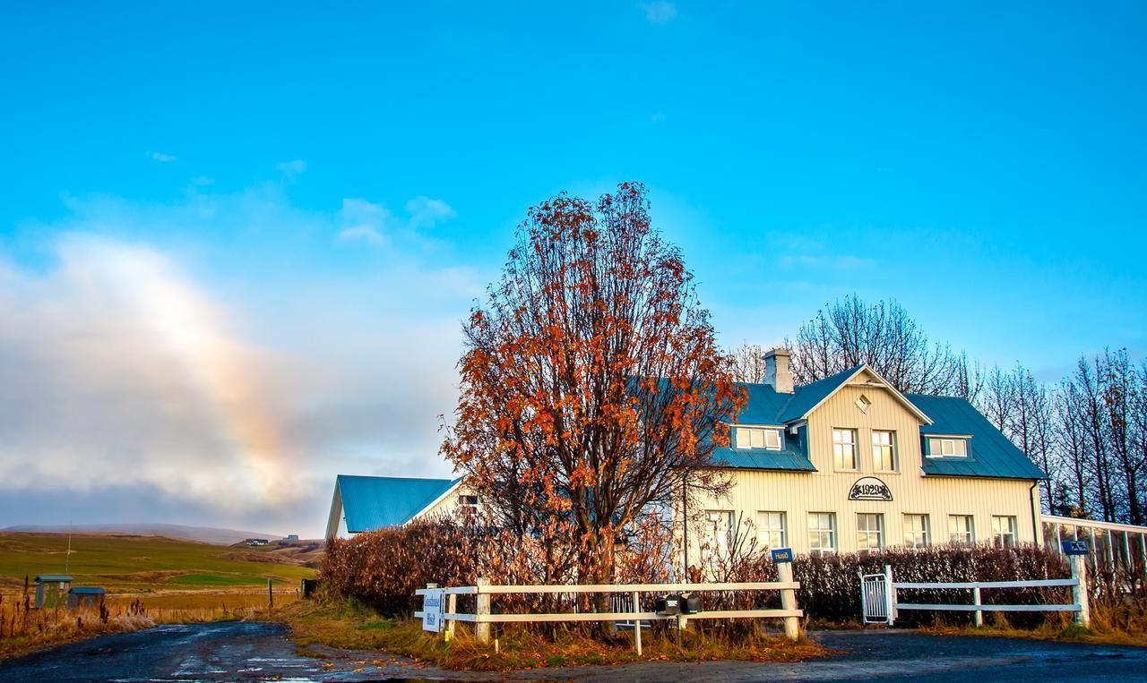 Guesthouse Husid Hlitharendi Экстерьер фото