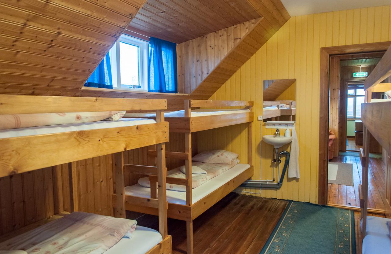 Guesthouse Husid Hlitharendi Экстерьер фото